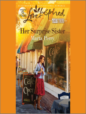 cover image of Her Surprise Sister